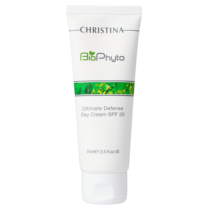 

Christina Bio Phyto Ultimate Defense Day Cream SPF