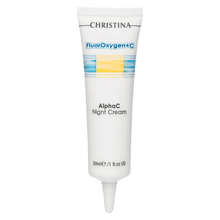 

Christina FluorOxygen C Alpha Night Cream