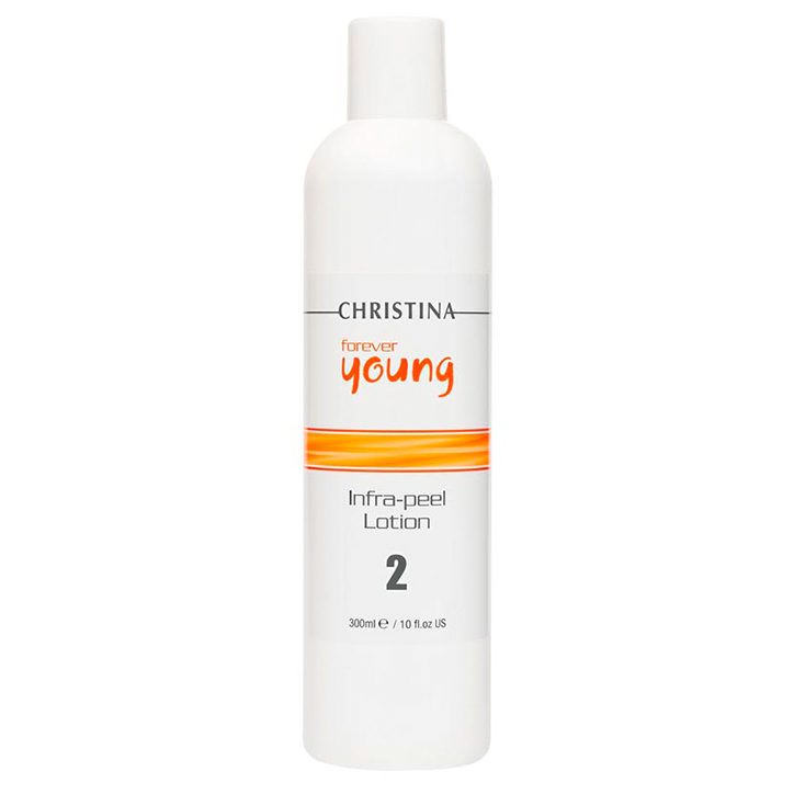 

Christina Forever Young InfraPeel Lotion Step