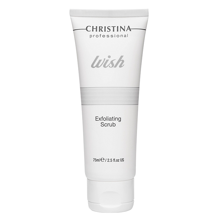 

Christina Wish Exfoliating Scrub