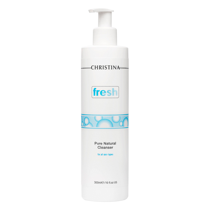 

Christina Fresh Pure And Natural Cleanser