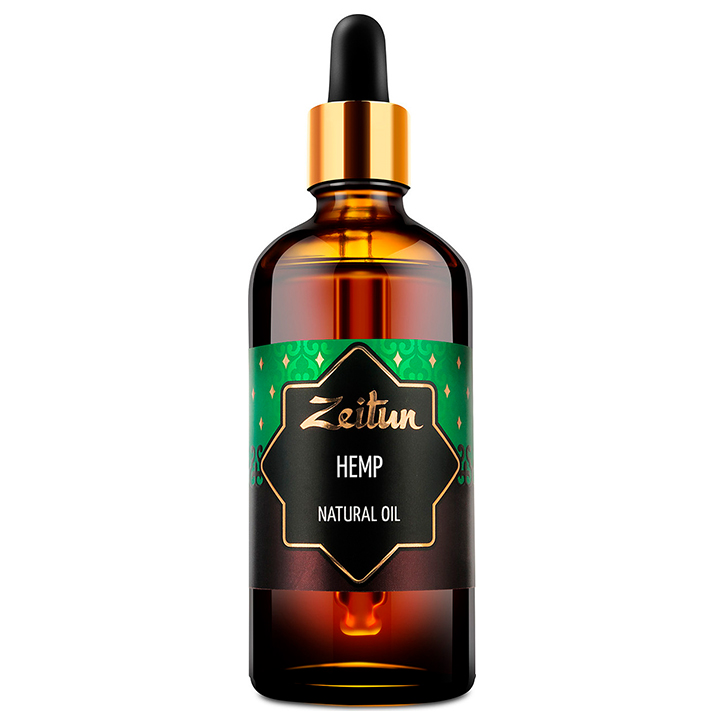 

Zeitun Hemp Natural Oil