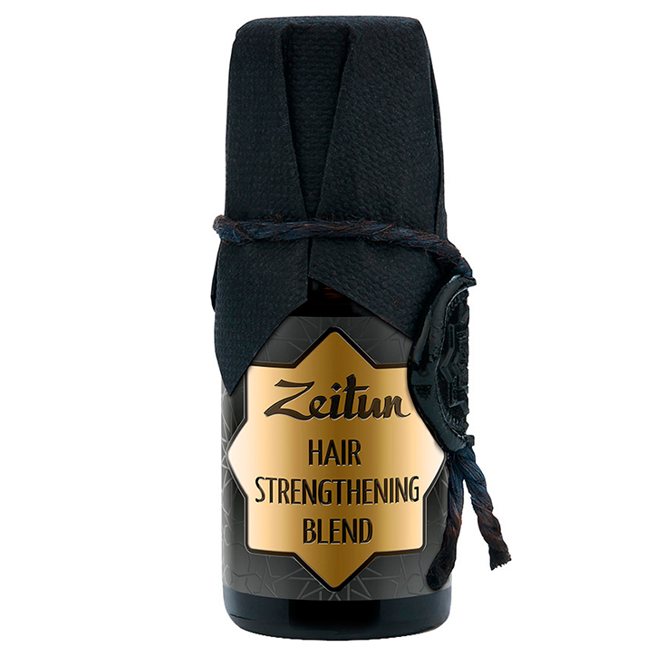 

Zeitun Hair Strengthening Blend Number