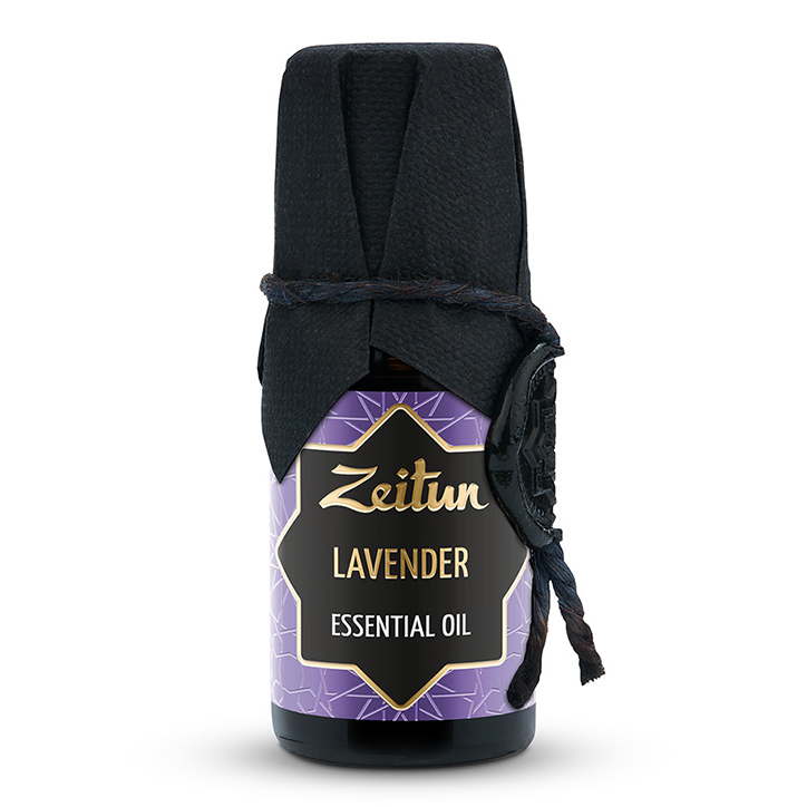 

Zeitun Lavender Essential Oil