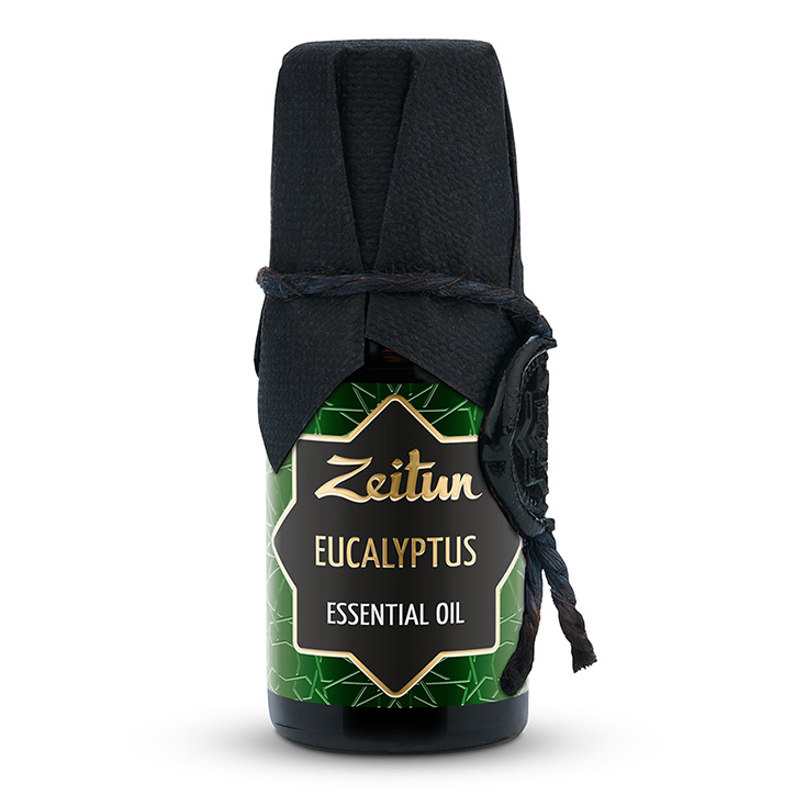 

Zeitun Eucalyptus Essential Oil