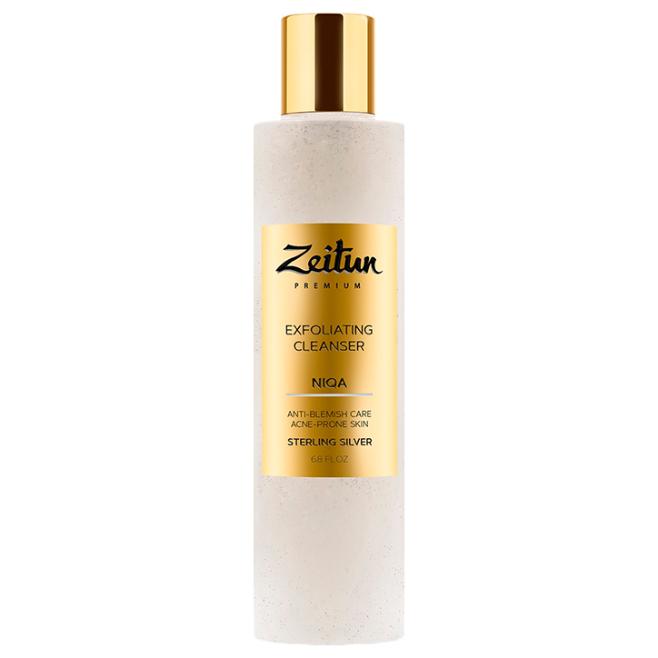 

Zeitun Niqa Exfoliating Cleanser