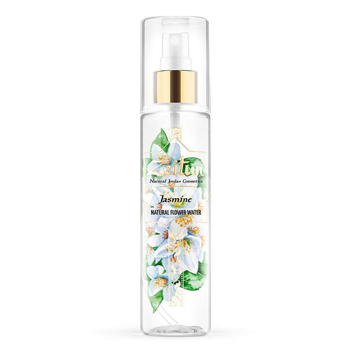 

Zeitun Jasmine Natural Flower Water