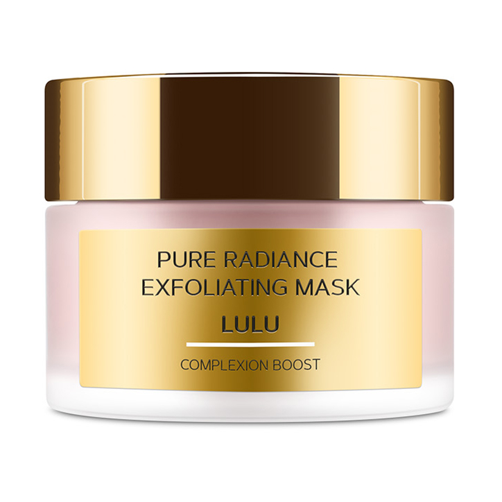 

Zeitun Lulu Pure Radiance Exfoliating Mask