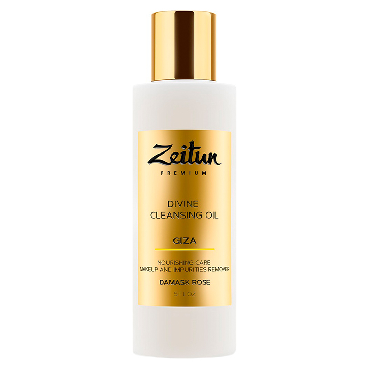 

Zeitun Giza Divine Cleansing Oil