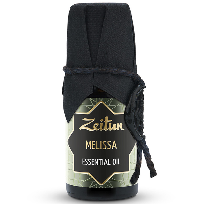 

Zeitun Melissa Essential Oil