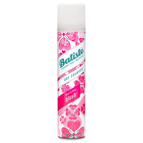 

Batiste Blush Dry Shampoo