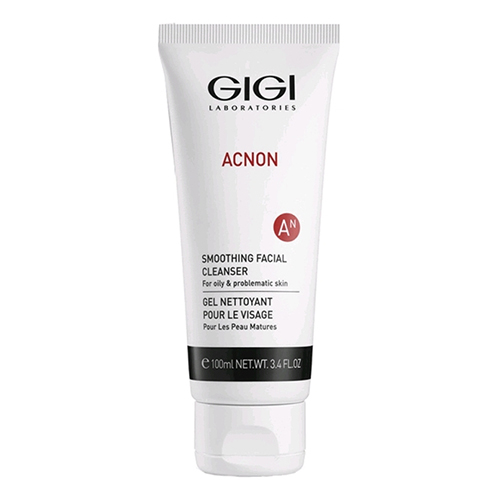 

Gigi Acnon Smoothing Facial Cleanser