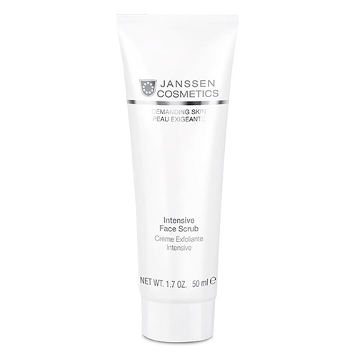 

Janssen Cosmetics Demanding Skin Intensive Face Scrub