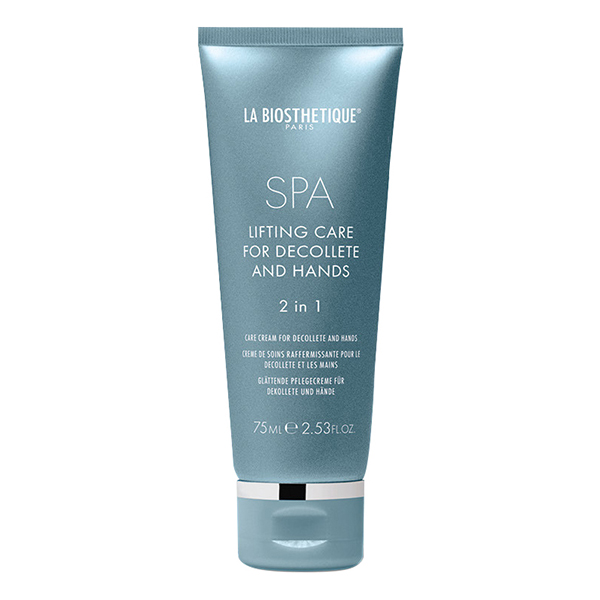 

La Biosthetique Lifting Care For Decollete and Hands Spa Actif