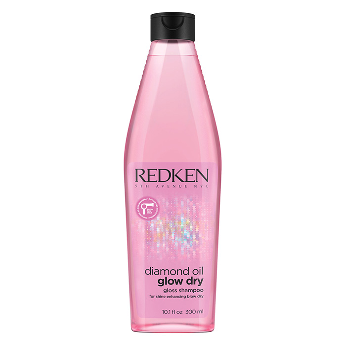 

Redken Diamond Oil Glow Dry Shampoo