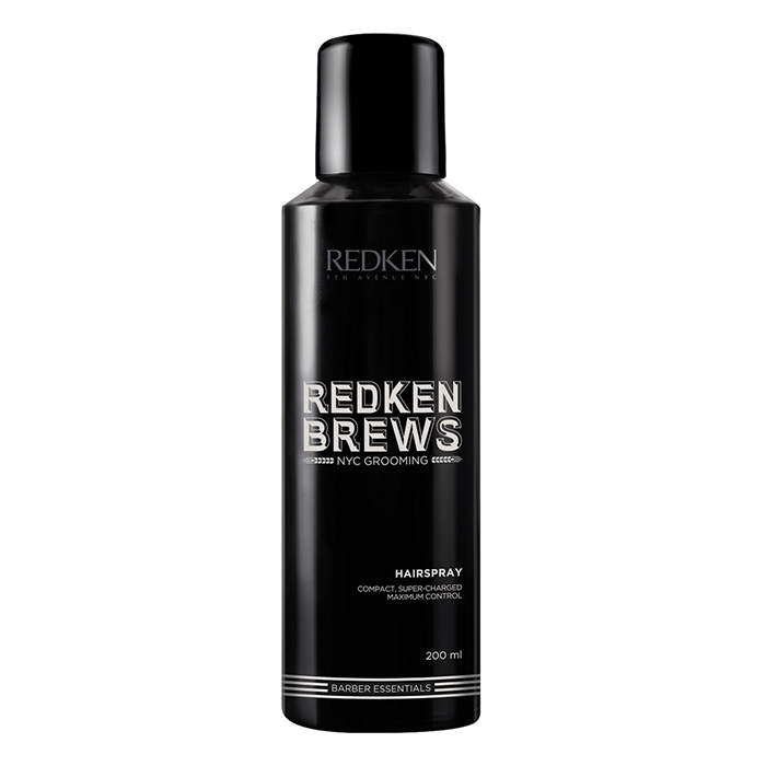 

Redken Brews Mens Hairspray
