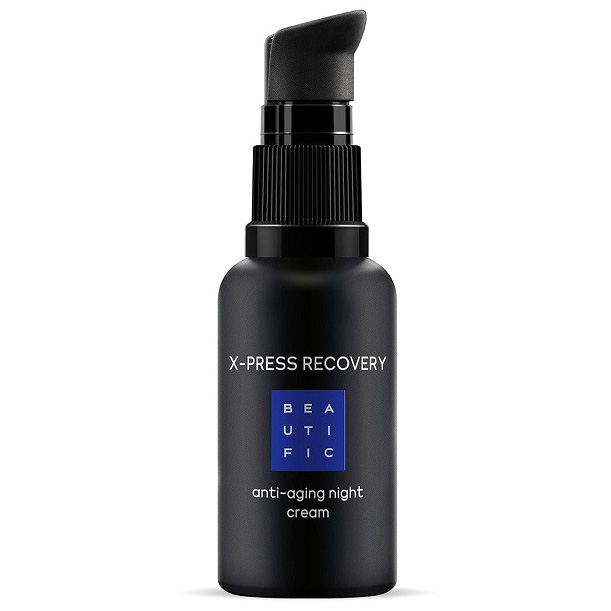 

Beautific Xpress Recovery AntiAging Night Cream