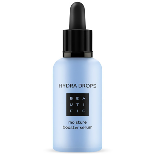 

Beautific Hydra Drops Moisture Booster Serum