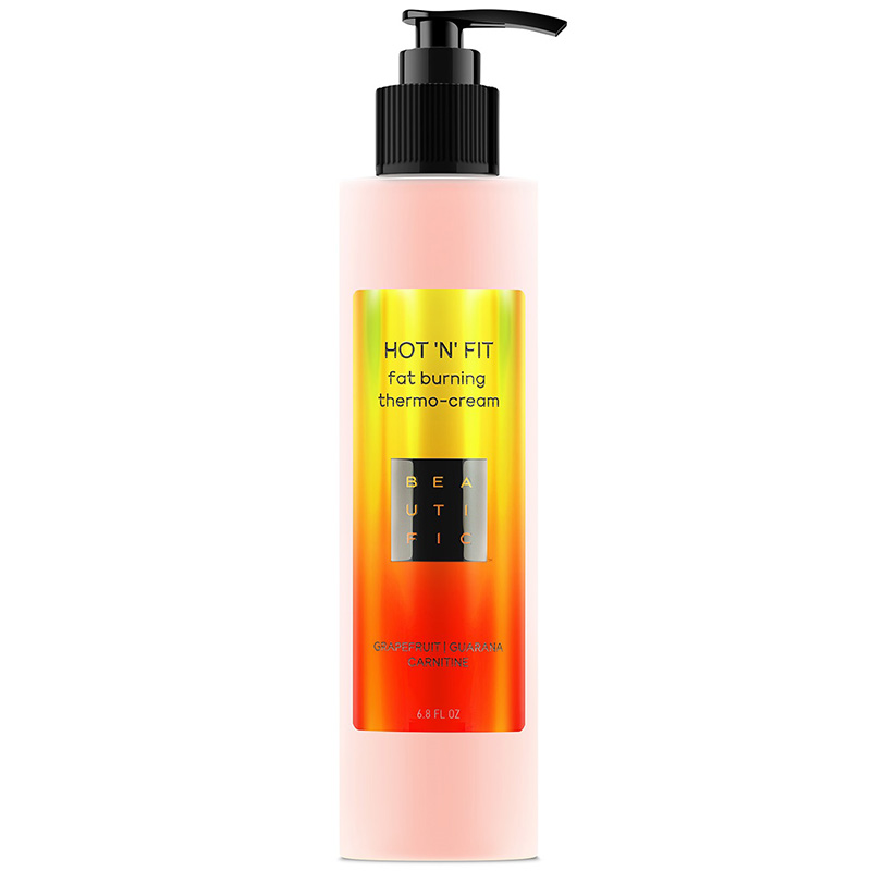

Beautific Hot N Fit Fat Burning ThermoCream