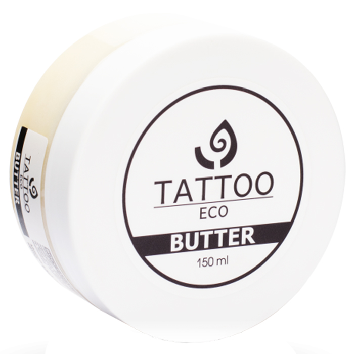 

Tattoo Eco Butter