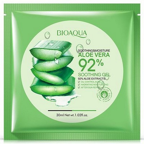 

Bioaqua Aloe Vera Mask