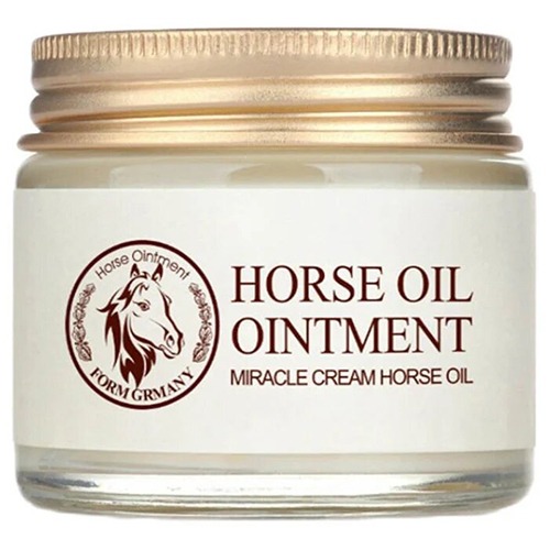 

Bioaqua Horseoil Cream