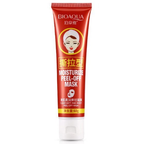 

Bioaqua Moisturize Peel Off Mask