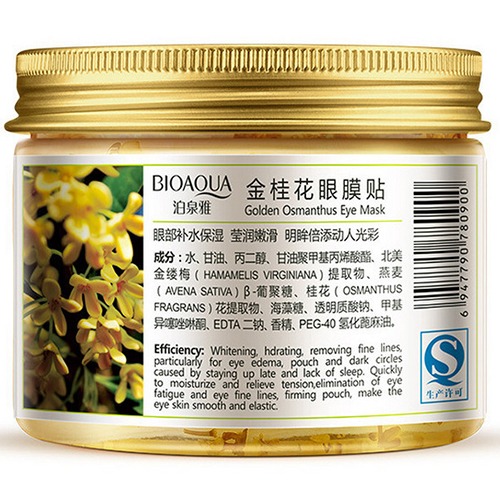 

Bioaqua Golden Osmanthus Eye Mask