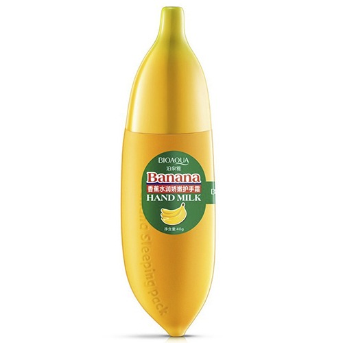 

Bioaqua Banana Hand Milk