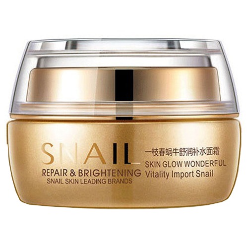 

One Spring Snail Repaire And Brightening Cream