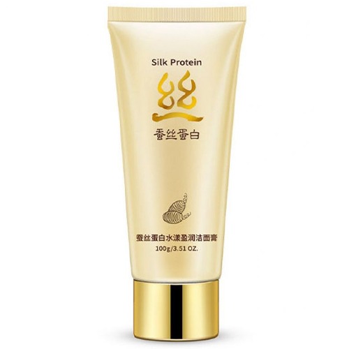

Bioaqua Silk Protein Cleanser