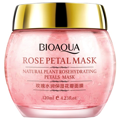 

Bioaqua Rose Petal Mask