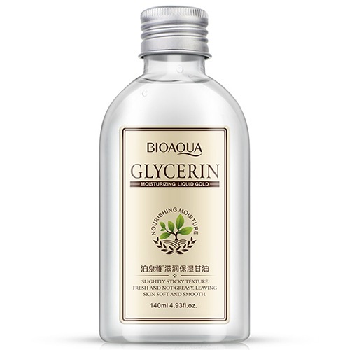

Bioaqua Glycerin Moisturizing Liquid Gold Oil