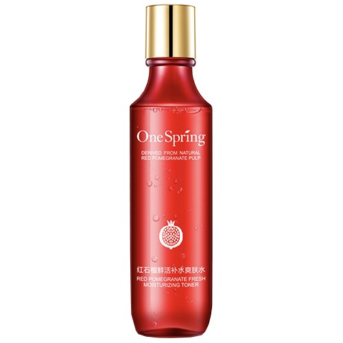 

One Spring Red Pomegranate Toner