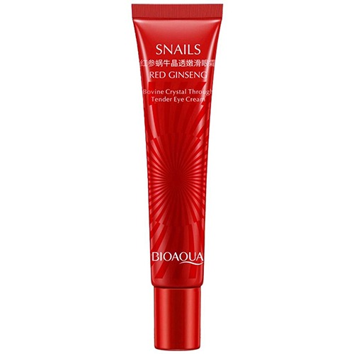 

Bioaqua Snails Red Ginseng Eye Cream