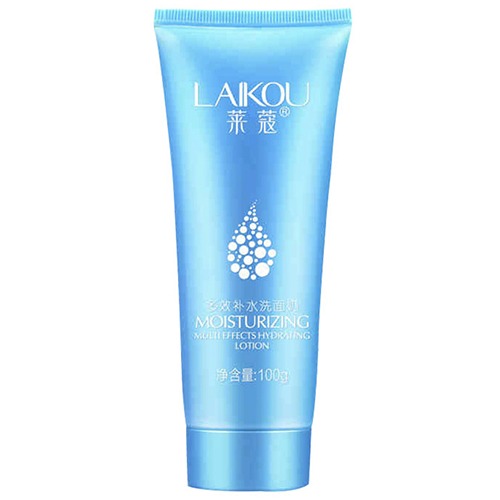

Laikou Moisturizing Multi Effects Hydrating Cleansing Foam