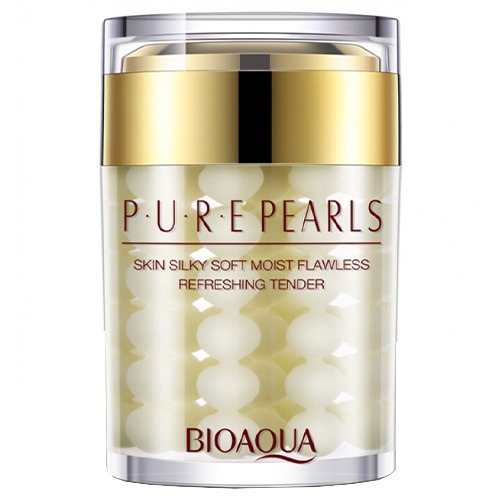 

Bioaqua Pure Pearls Cream