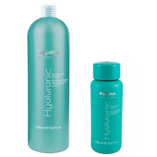 

Kapous Hyaluronic Acid Shampoo