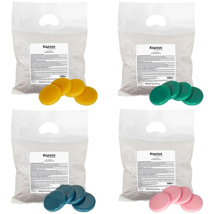 

Kapous Wax