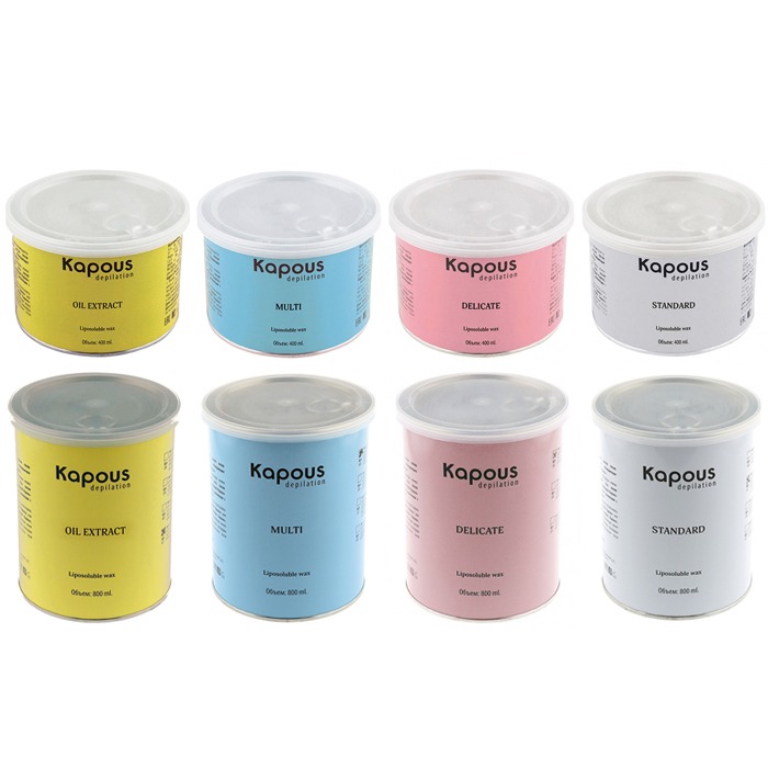 

Kapous Wax