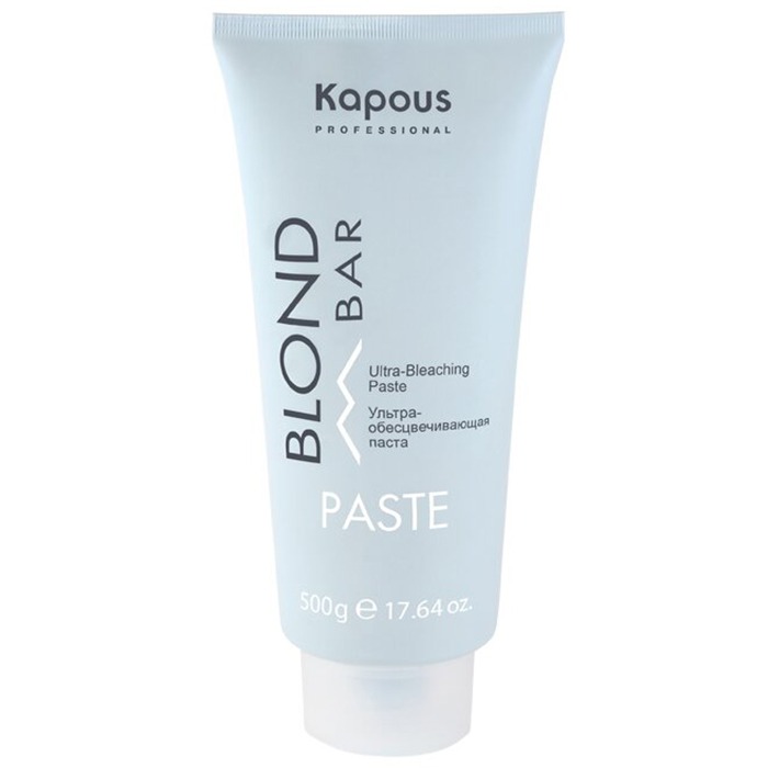 

Kapous Professional Blond Bar Ultra Bleaching Paste
