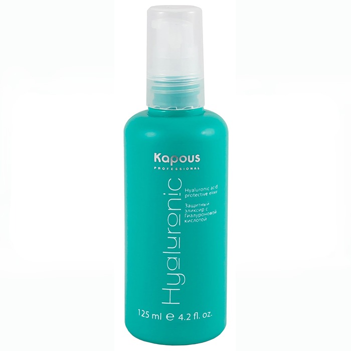 

Kapous Hyaluronic Acid Protective Elixir