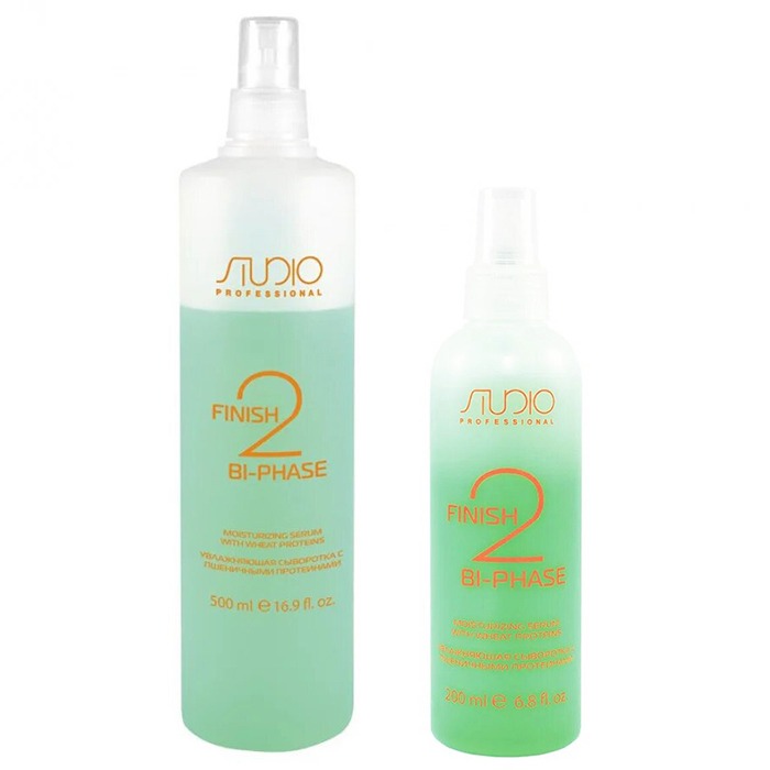 

Kapous Studio Finish BiPhase Serum