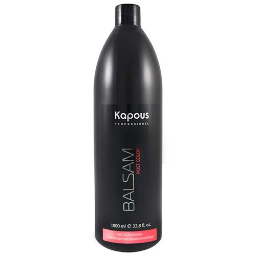 

Kapous Professional Post Color Balsam