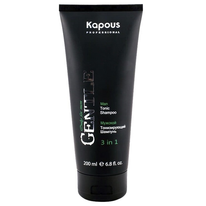 

Kapous Professional Gentlemen Tonic Shampoo