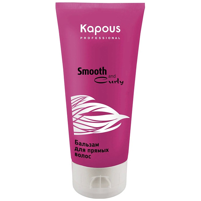 

Kapous Professional Smooth And Curly Balsam