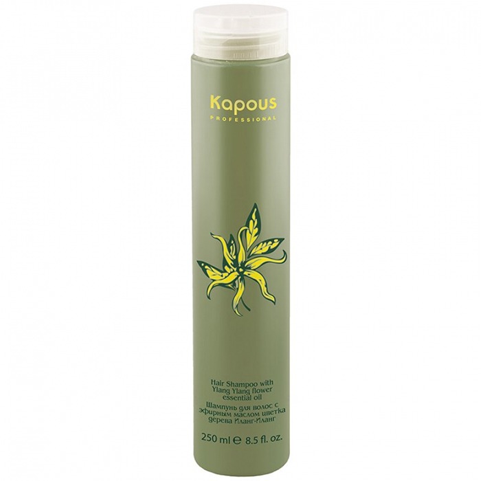 

Kapous Professional Ylang Ylang Shampoo