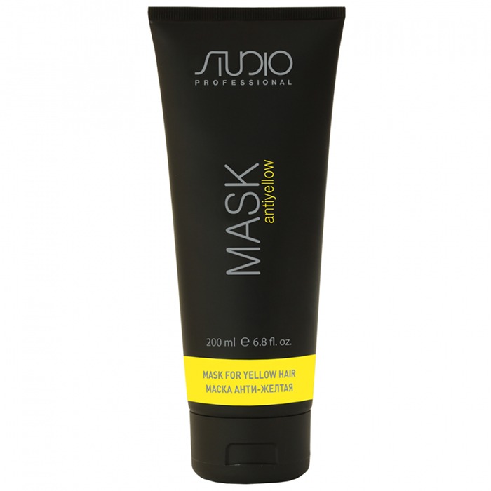 

Kapous Antiyellow Mask
