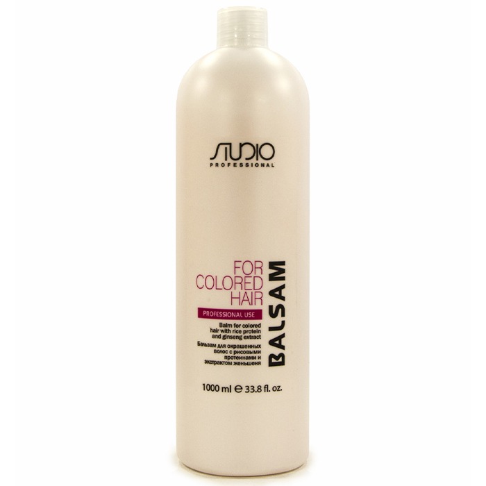 

Kapous Studio Professional For Colored Hair Balsam