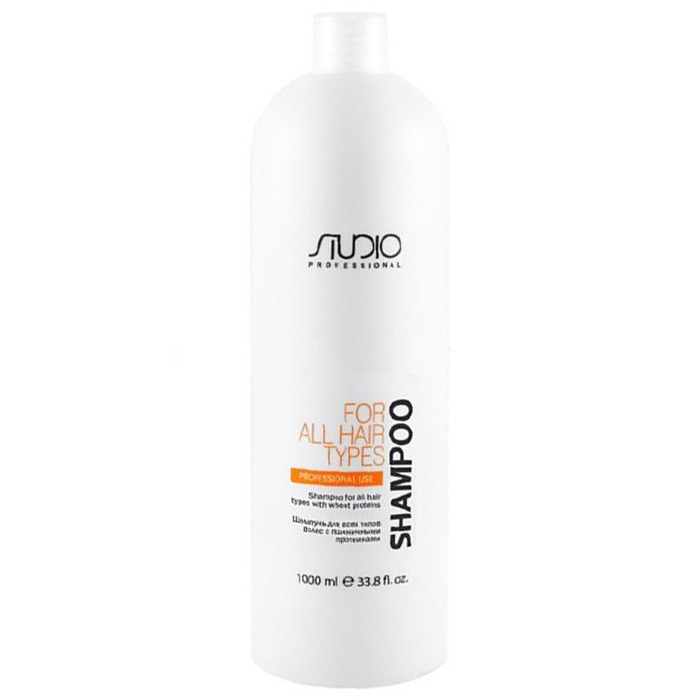 

Kapous Studio Professional For All Hair Types Shampoo